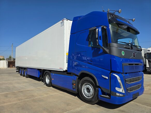 2025 Schmitz Cargobull SCB, белый - вид 30