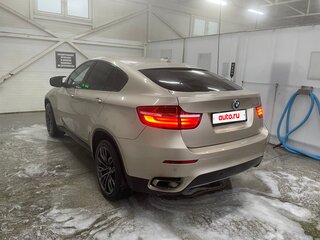 2013 BMW X6 30d I (E71) Рестайлинг, серый, 2150000 рублей, вид 5