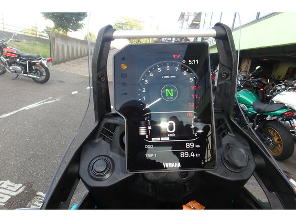 2025 Yamaha Tenere 700, голубой, 1350000 рублей - вид 7