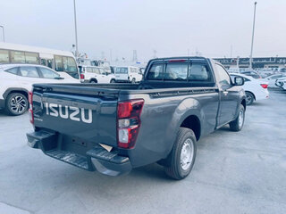 2025 Isuzu D-Max III, серый, 4550084 рублей, вид 4