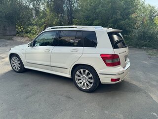 2012 Mercedes-Benz GLK-Класс 220 CDI I (X204), белый, 1850000 рублей, вид 4