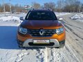 2021 Renault Duster II, оранжевый, 2080000 рублей - вид 5