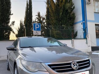 2010 Volkswagen Passat CC I, бежевый, 1170000 рублей, вид 4