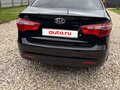 2013 Kia Rio III, чёрный, 1000000 рублей - вид 3