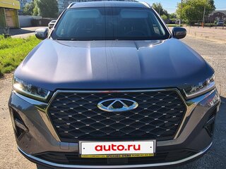 2023 Chery Tiggo 7 Pro Max I, серый, 1730000 рублей, вид 1
