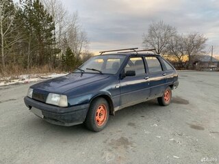 2003 Иж 2126 «Ода», синий, 130000 рублей, вид 3