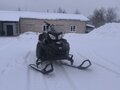 2014 BRP Lynx Commander 800, чёрный, 1000000 рублей