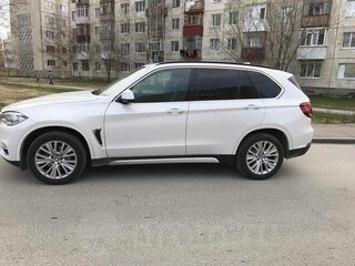 2015 BMW X5 35i III (F15), белый, 3200000 рублей, вид 3
