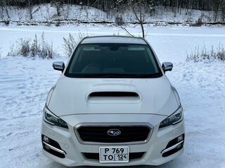 2016 Subaru Levorg I, белый, 1450000 рублей, вид 2