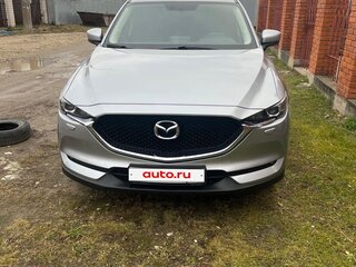 2018 Mazda CX-5 II, серый, 2590000 рублей, вид 2