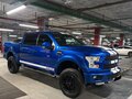 2016 Ford F-150 XIII, синий, 10800000 рублей - вид 2