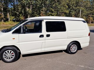 2000 Mitsubishi L400, белый, 900000 рублей, вид 4