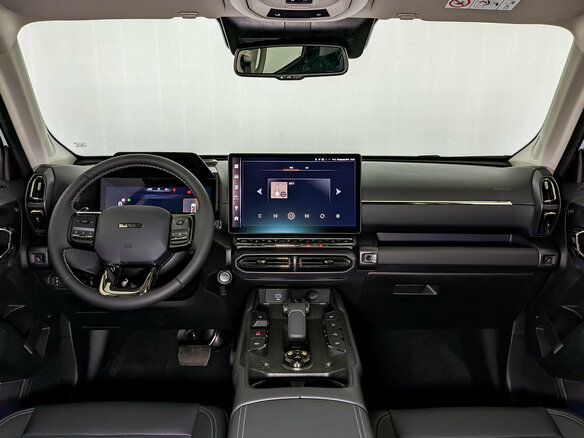 2025 Haval H7 I, белый - вид 9
