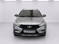 2018 Lada (ВАЗ) Vesta SW Cross I, серый - вид 1