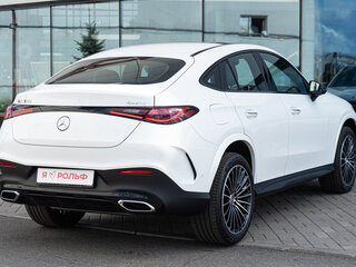 2025 Mercedes-Benz GLC Coupe 300 II (C254), белый, 8890000 рублей, вид 4