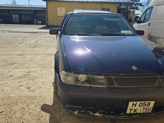 1993 Saab 9000 I Рестайлинг, синий, 400000 рублей, вид 2