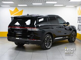 2022 Lincoln Aviator II, чёрный, 7799000 рублей, вид 5