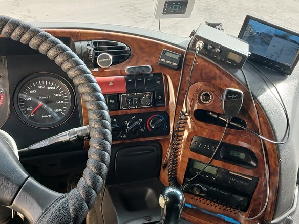 2007 Hyundai HD170, белый, 3500000 рублей - вид 12