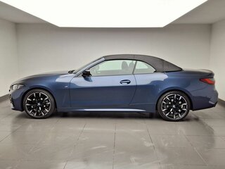 2024 BMW 4 серии 430i G22, G23, G26 Рестайлинг, синий, 8300000 рублей, вид 3
