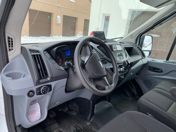 2018 Ford Transit, белый, 2100000 рублей - вид 11