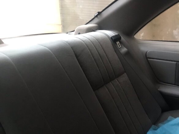 1992 Ford Thunderbird X (Super Birds), красный, 670000 рублей - вид 5