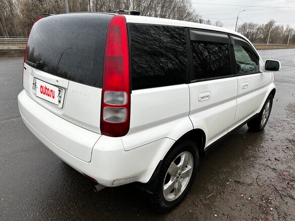 1999 Honda HR-V I, белый, 520000 рублей - вид 4