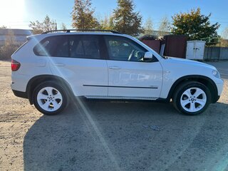 2011 BMW X5 30d II (E70) Рестайлинг, белый, 2000000 рублей, вид 4