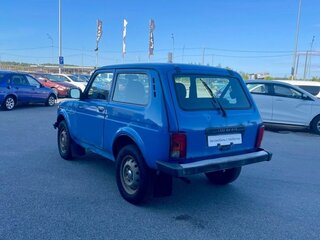 2014 Lada (ВАЗ) 2121 (4x4) I Рестайлинг, синий, 249000 рублей, вид 3