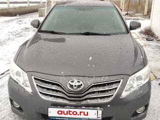 2010 Toyota Camry VI (XV40) Рестайлинг, серый, 1450000 рублей, вид 1