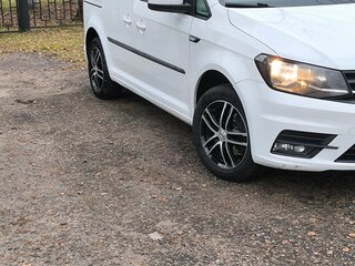 2017 Volkswagen Caddy IV, белый, 1750000 рублей, вид 4