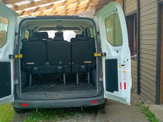 2019 Ford Transit Custom I Рестайлинг, белый, 2550000 рублей, вид 5