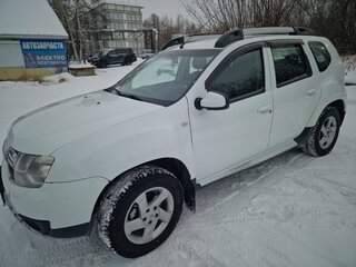 2018 Renault Duster I Рестайлинг, белый, 800000 рублей, вид 1