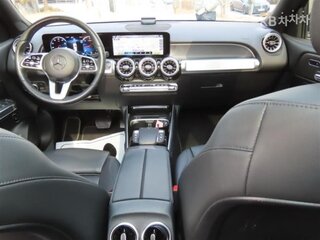 2023 Mercedes-Benz GLB 200 d I (X247) Рестайлинг, чёрный, 2510010 рублей, вид 5