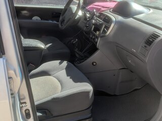 2004 Hyundai Matrix I, серебристый, 335000 рублей, вид 5