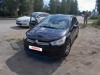 2011 Citroen C4 II, чёрный, 550000 рублей, вид 1