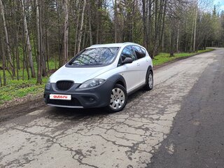 2012 SEAT Altea Freetrack I Рестайлинг, белый, 1150000 рублей, вид 1