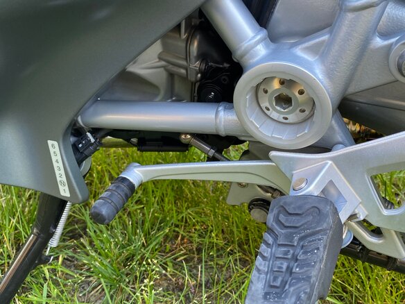2015 BMW R 1200 RT, синий, 1200000 рублей - вид 14