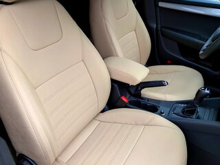 2019 Skoda Octavia III (A7) Рестайлинг, жёлтый, 1026999 рублей, вид 3