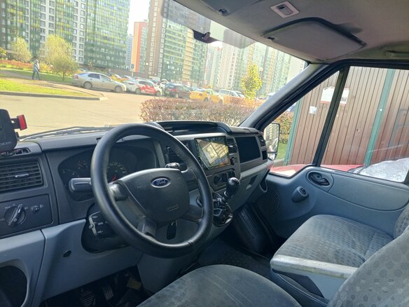 2013 Ford Transit, синий, 740000 рублей - вид 8