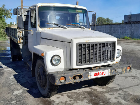 2004 ГАЗ 3307, белый, 500000 рублей, вид 2