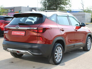 2020 Kia Seltos I, красный, 2199000 рублей, вид 5