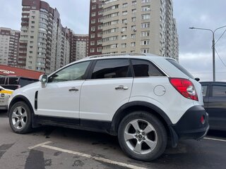 2010 Opel Antara I, белый, 970000 рублей, вид 5