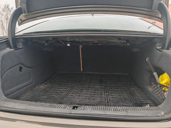 2012 Audi A6 IV (C7), коричневый, 1800000 рублей - вид 9