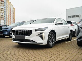 2026 Geely Preface I, белый, 3329990 рублей, вид 1