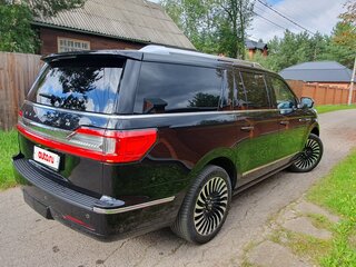 2020 Lincoln Navigator L IV, чёрный, 8300000 рублей, вид 5