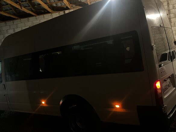 2010 Ford Transit, белый, 1230000 рублей - вид 14