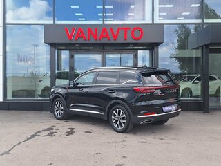 2023 Chery Tiggo 7 Pro Max I, чёрный, 1985000 рублей, вид 3