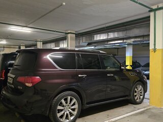 2012 Infiniti QX56 II, коричневый, 2700000 рублей, вид 5