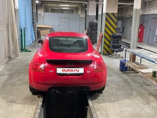 2003 Audi TT I (8N) Рестайлинг, красный, 699000 рублей, вид 4