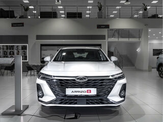 2024 Chery Arrizo 8, белый, 2930000 рублей, вид 2